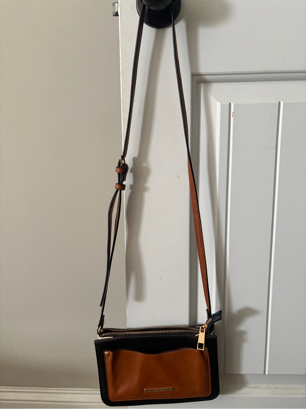 Women small Aldo crossbody purse